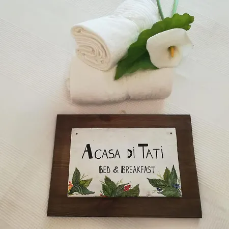 فندق مبيت وإفطار A Casa Di Tati 3*