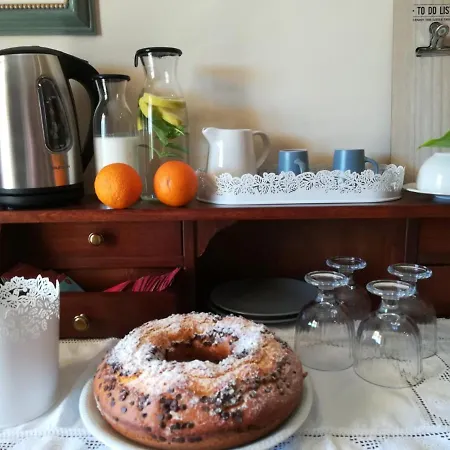 فندق مبيت وإفطار A Casa Di Tati 3*